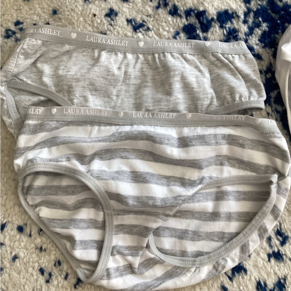 Girls Black Sports Bra with Colorful Panties and black tights - Picture 5 of 16